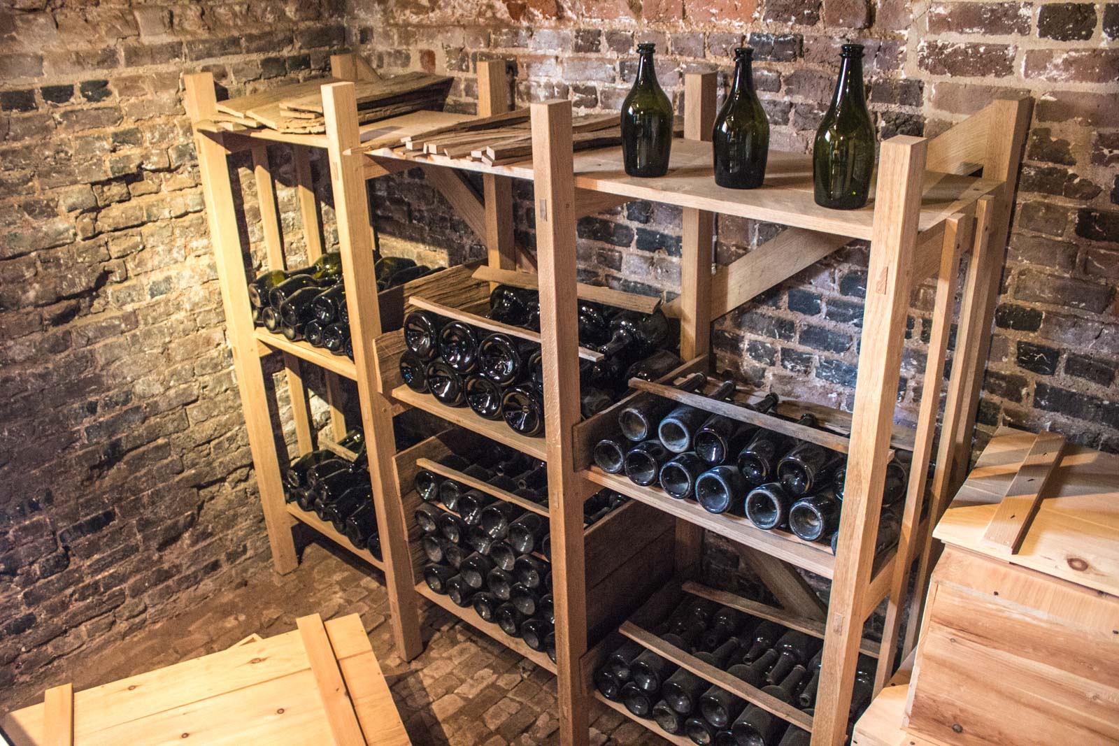 Visiting Monticello, Thomas Jefferson's House, Virginia, USA