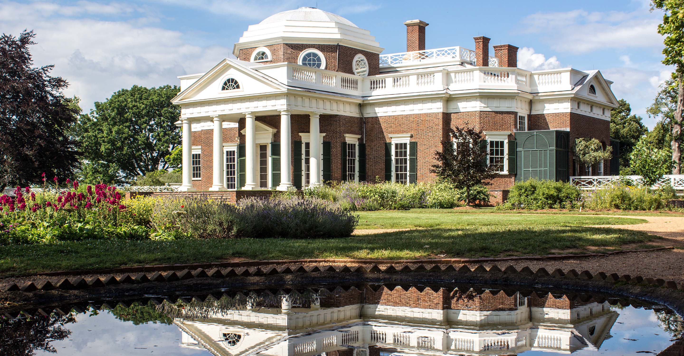 Visiting Monticello More Than A Pretty UNESCO World Heritage Site 