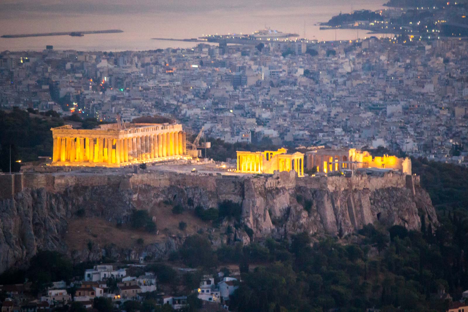 How to visit the Acropolis, Athens, Greece