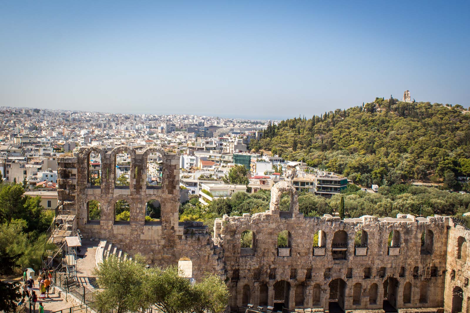 How to visit the Acropolis, Athens, Greece