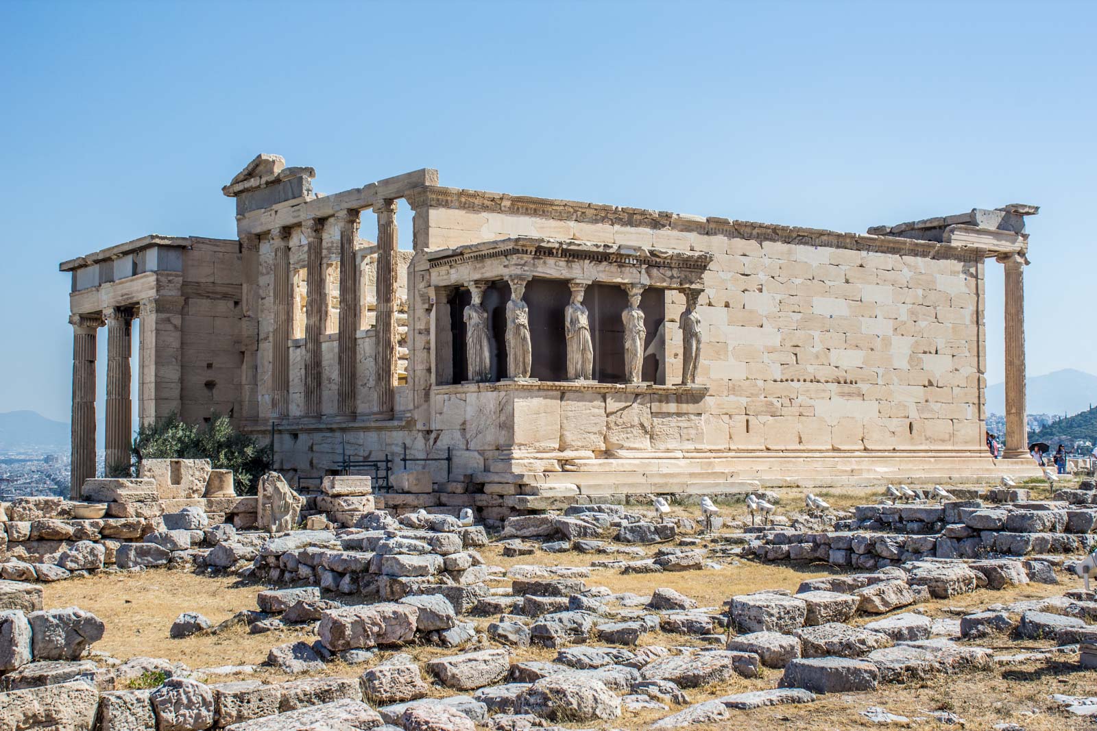How to visit the Acropolis, Athens, Greece