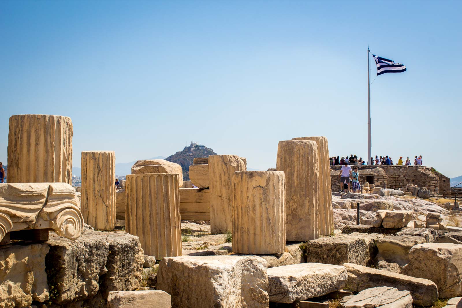 How to visit the Acropolis, Athens, Greece