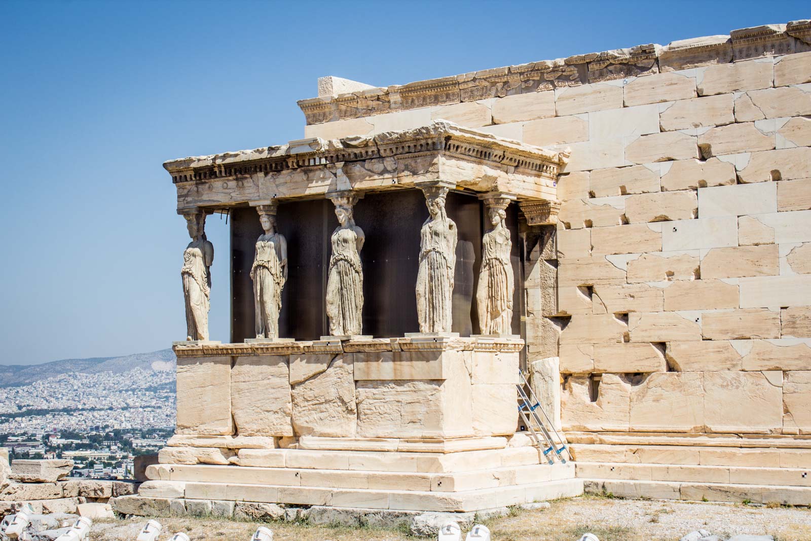 How to visit the Acropolis, Athens, Greece