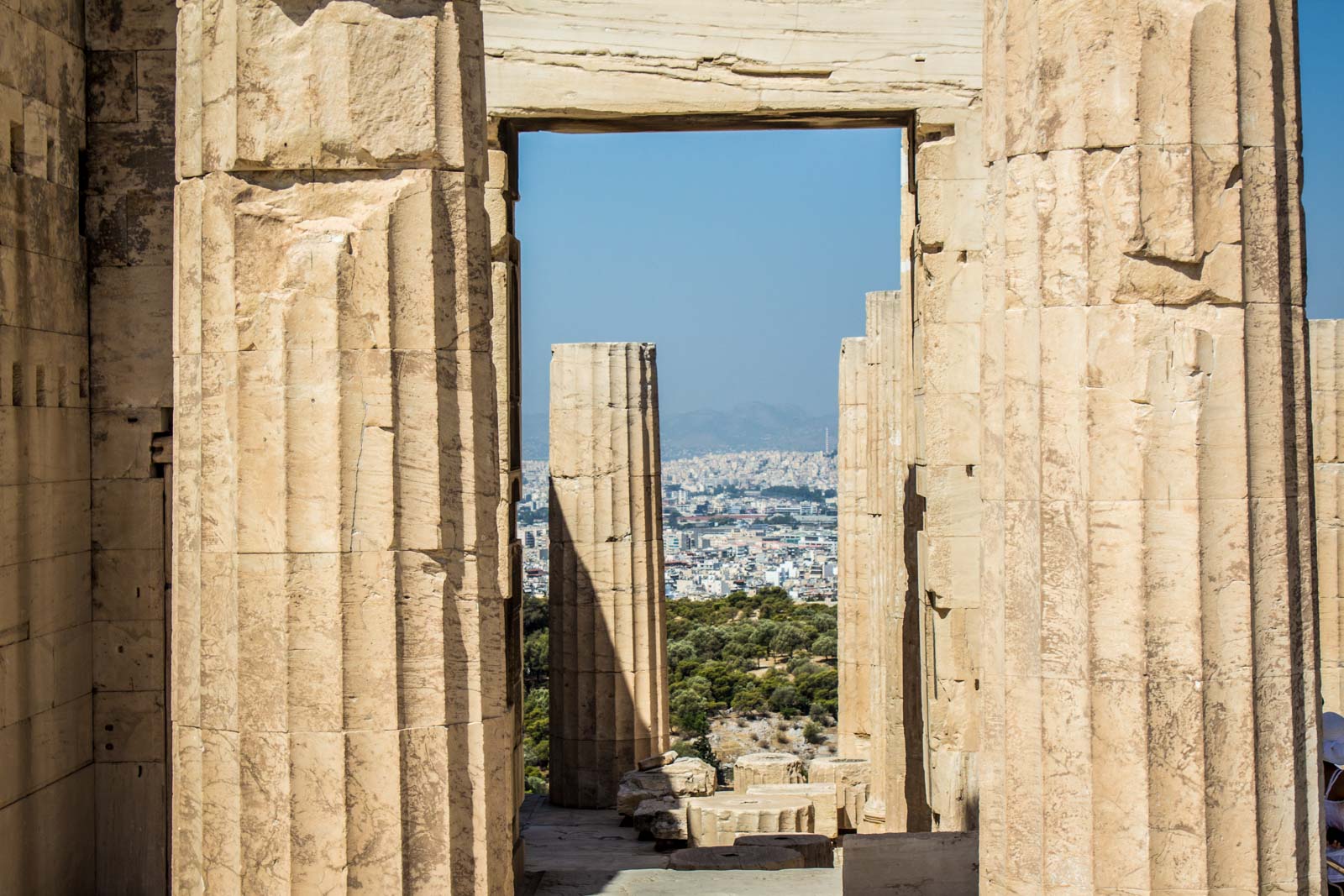 How to visit the Acropolis, Athens, Greece