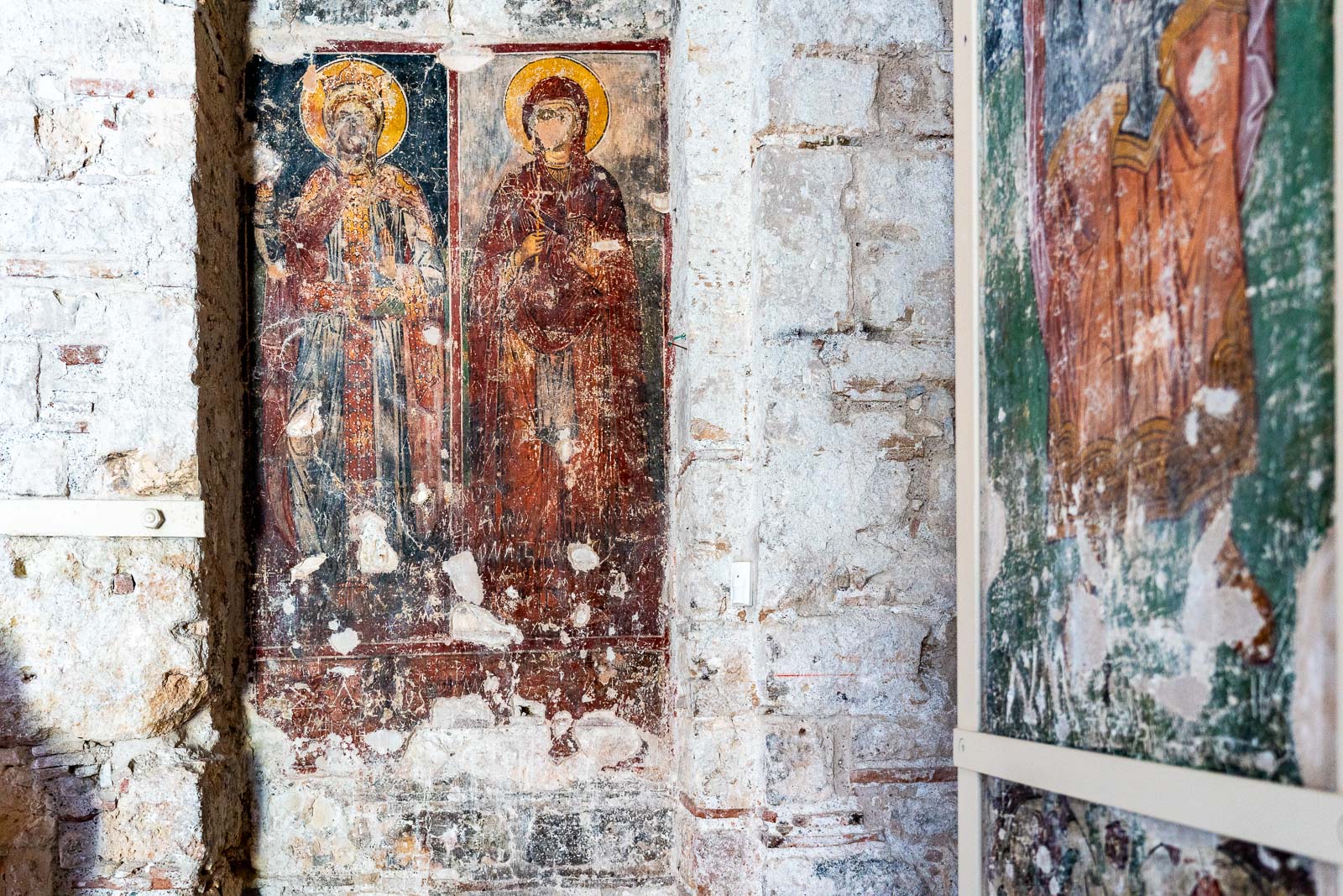 Art at Daphni Monastery