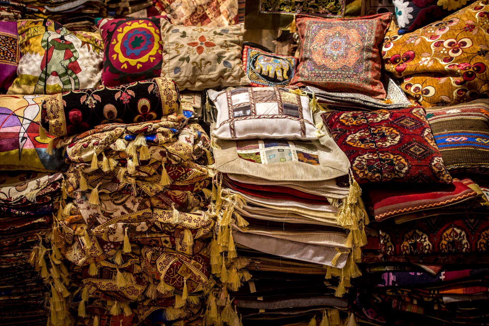 Grand Bazaar, Istanbul, Turkey