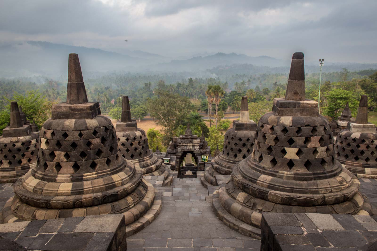 Borobudur Temple in Indonesia The world s largest Borobudur Temple in Indonesia The world s largest