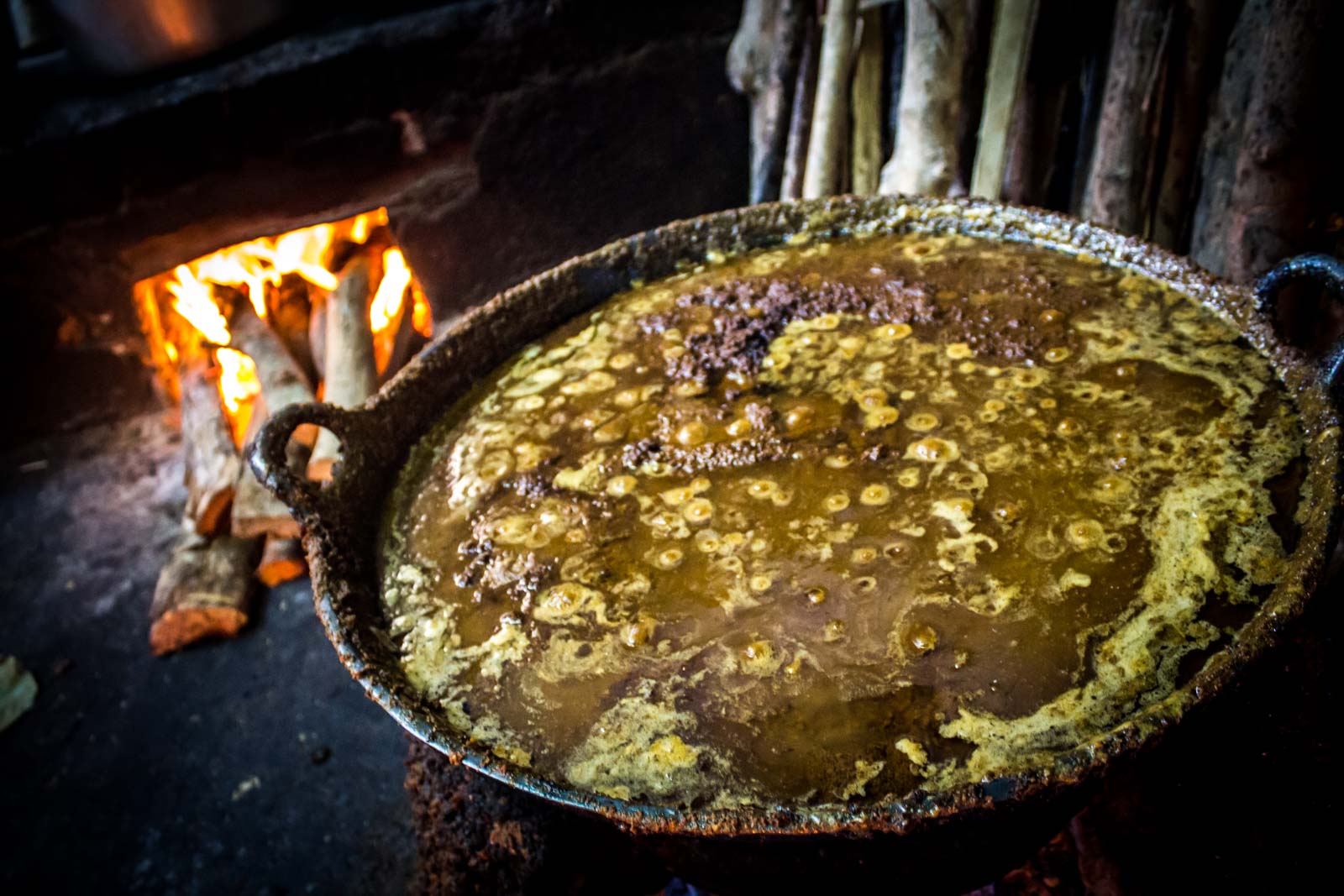 Gudeg Yu Djum restaurant, Yogyakarta, Indonesia