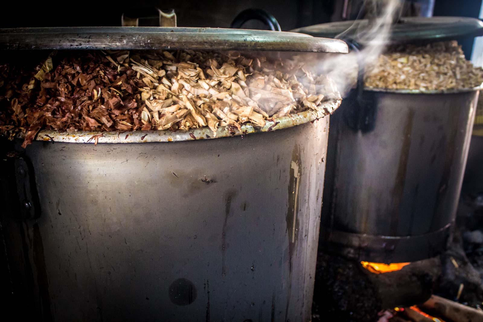 Gudeg Yu Djum restaurant, Yogyakarta, Indonesia