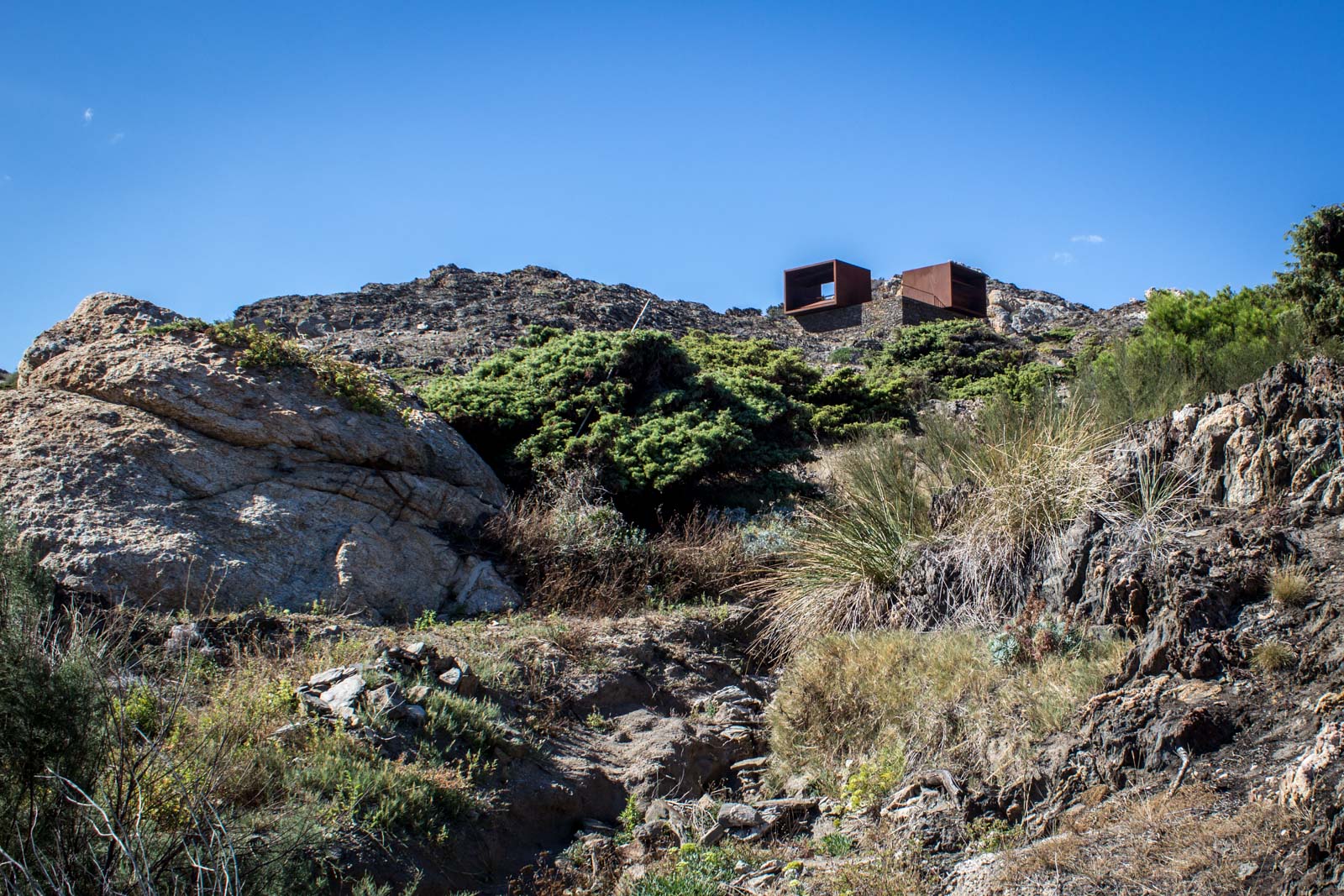 cap de creus, natural park, catalonia, spain, salvador dali inspiration