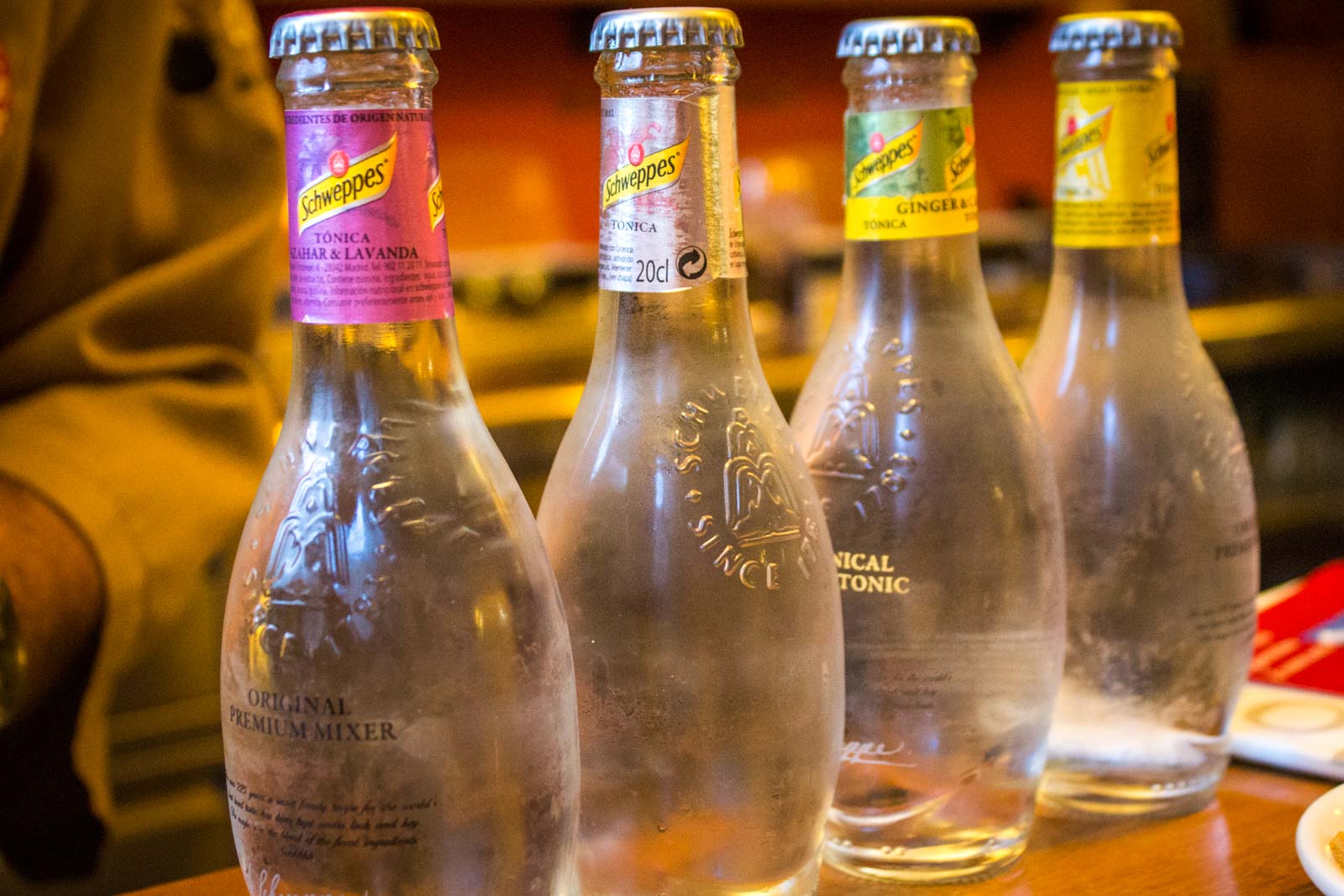 Making the perfect gin and tonic Gin and tonic recipe