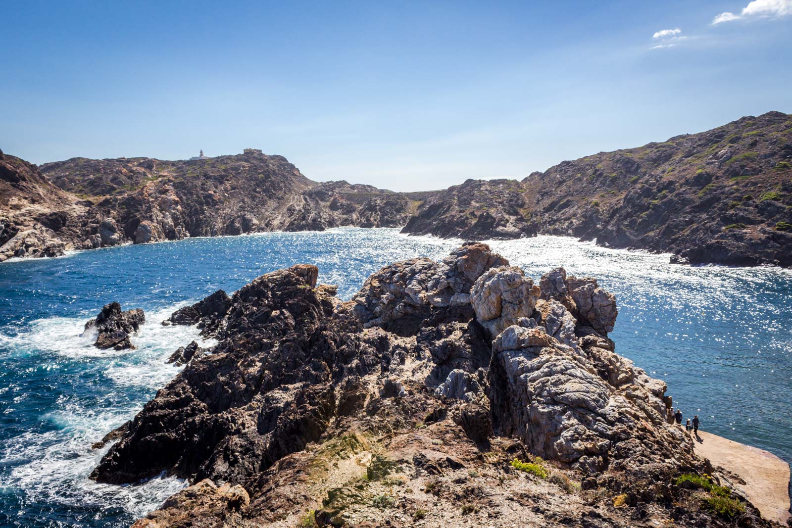 cap de creus, natural park, catalonia, spain, salvador dali inspiration