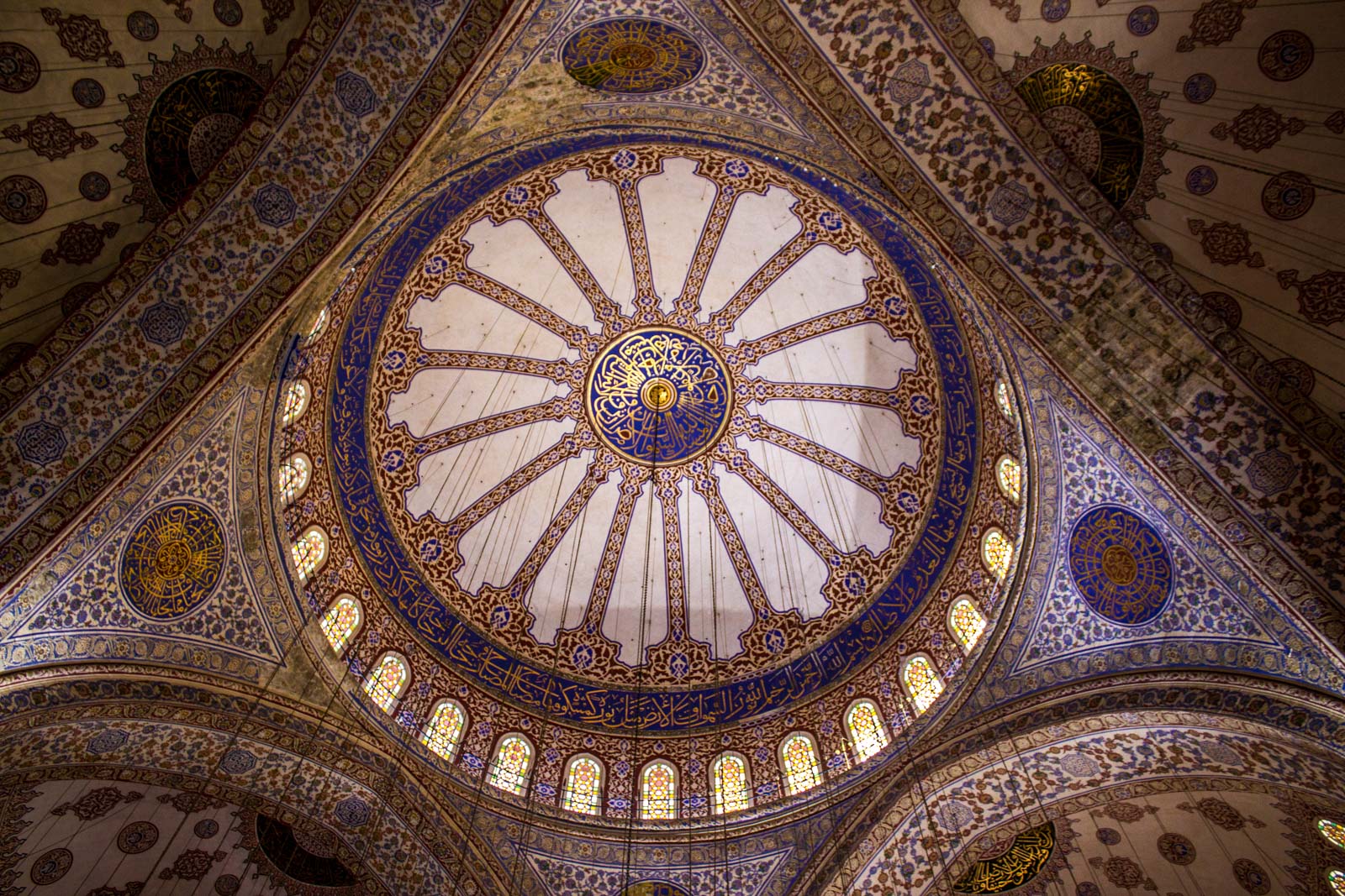 Blue Mosque, Istanbul, Turkey