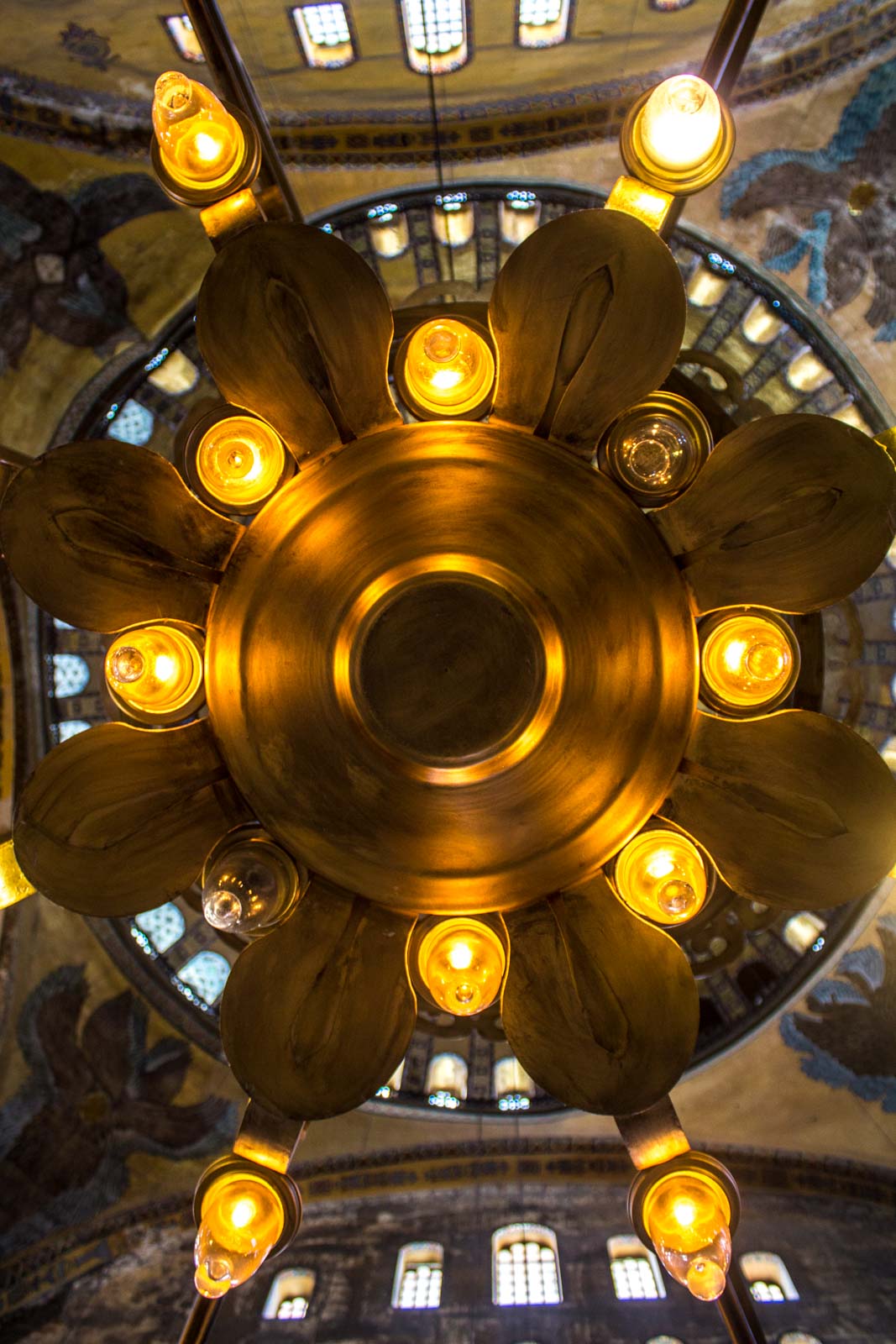 Hagia Sophia, Istanbul, Turkey
