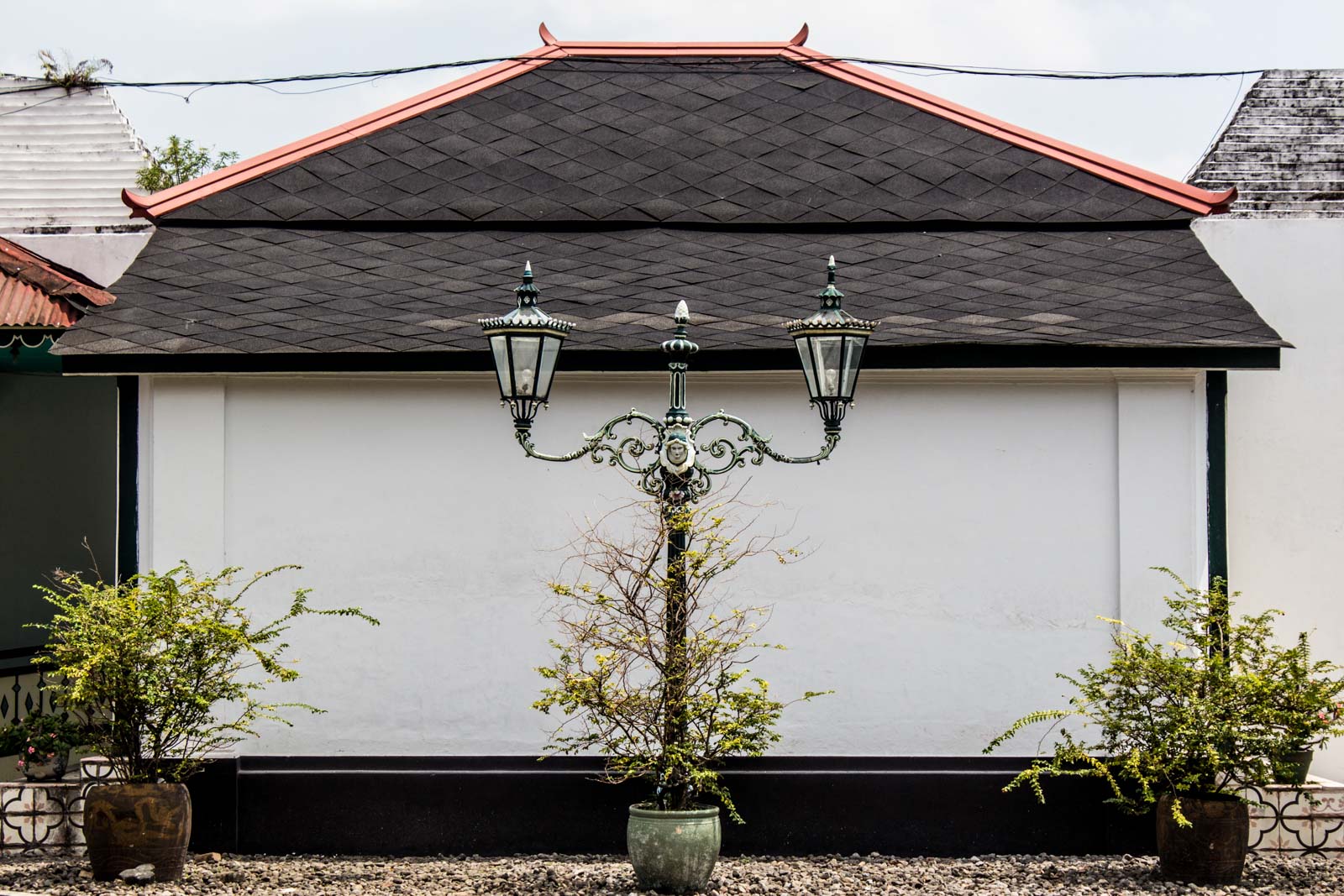 Keraton Kraton Sultan Palace, Yogyakarta, Indonesia