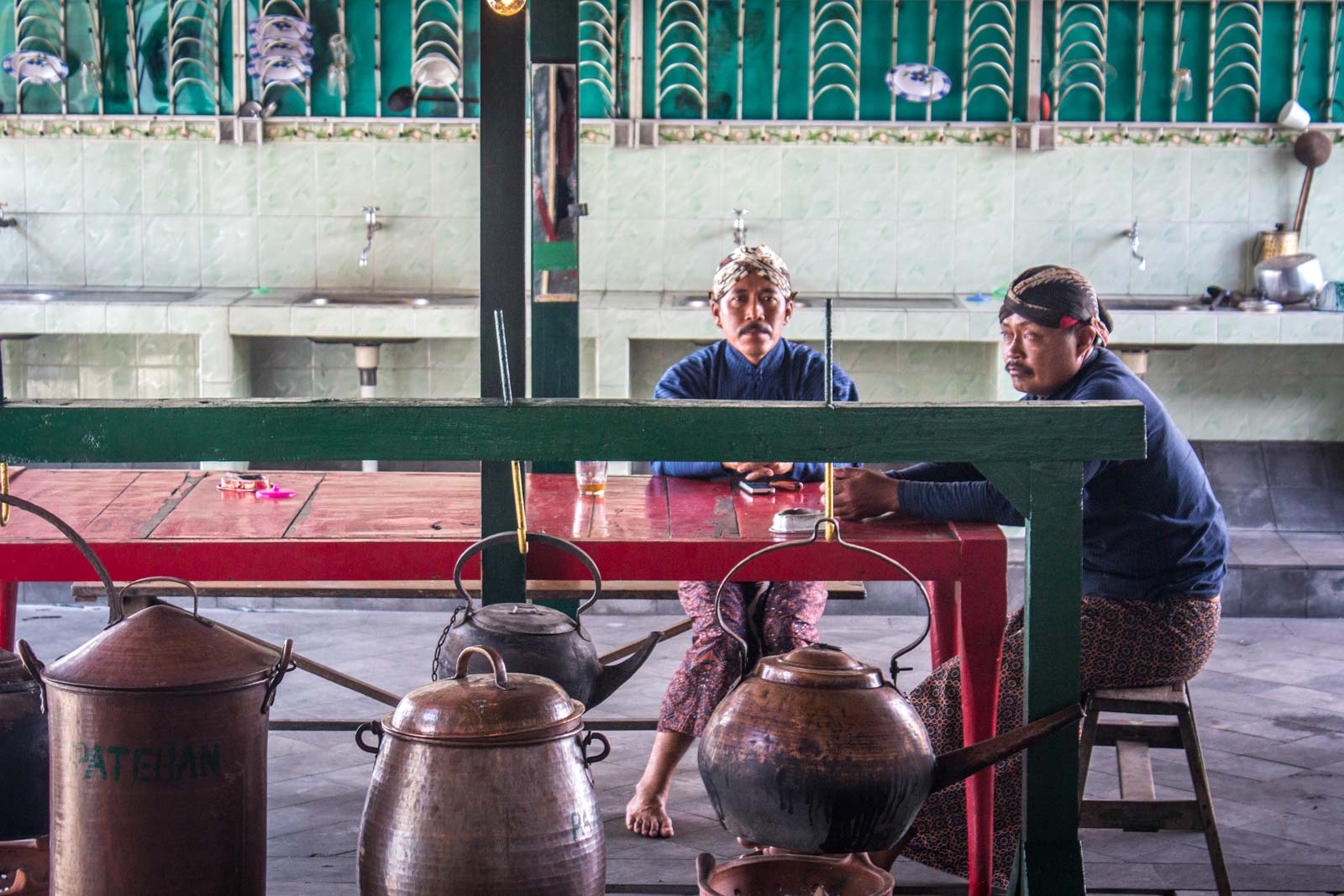 Keraton Kraton Sultan Palace, Yogyakarta, Indonesia