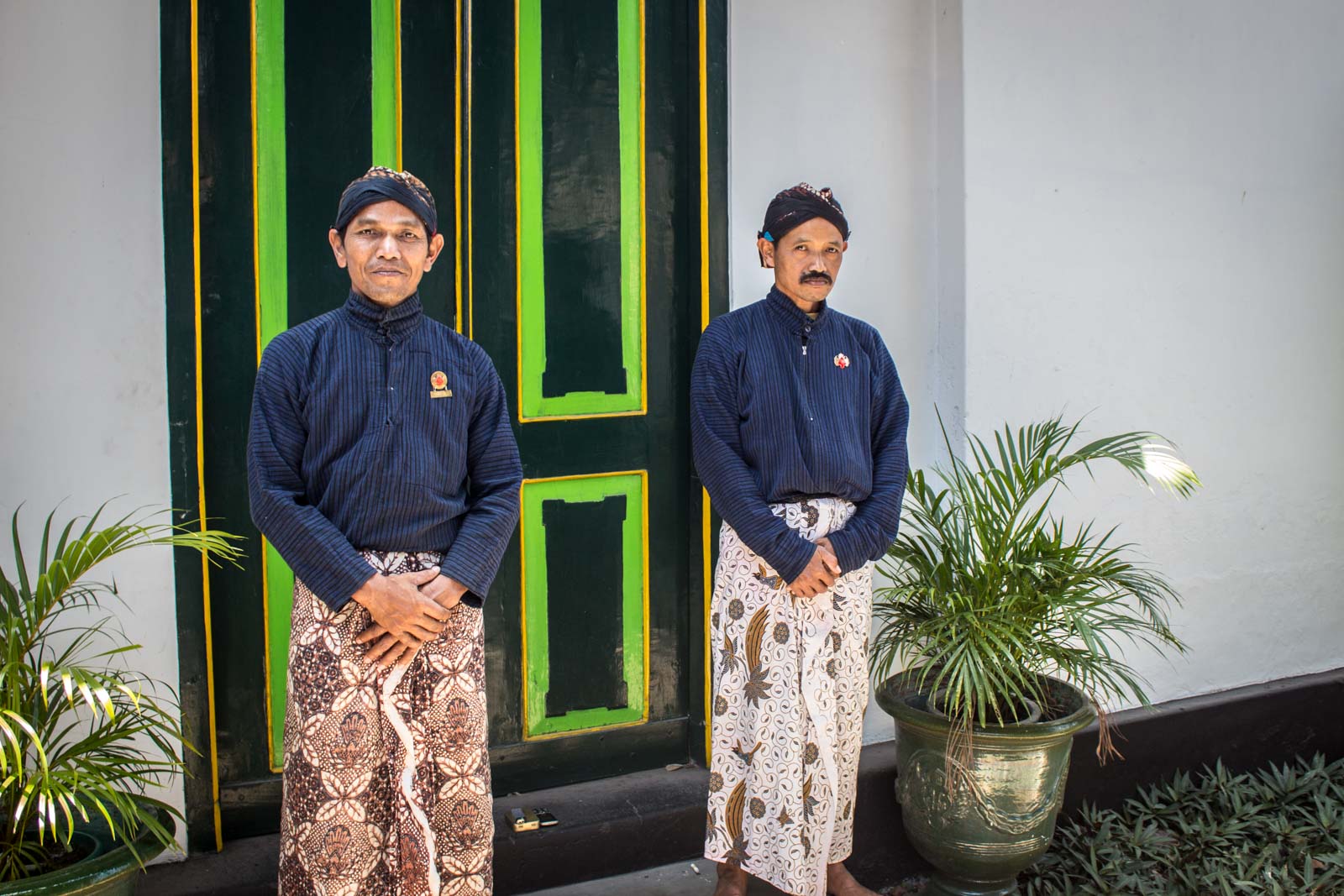 Keraton Kraton Sultan Palace, Yogyakarta, Indonesia