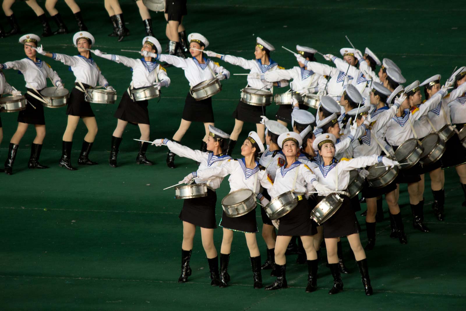 North Korea Mass Games The Greatest Show on Earth