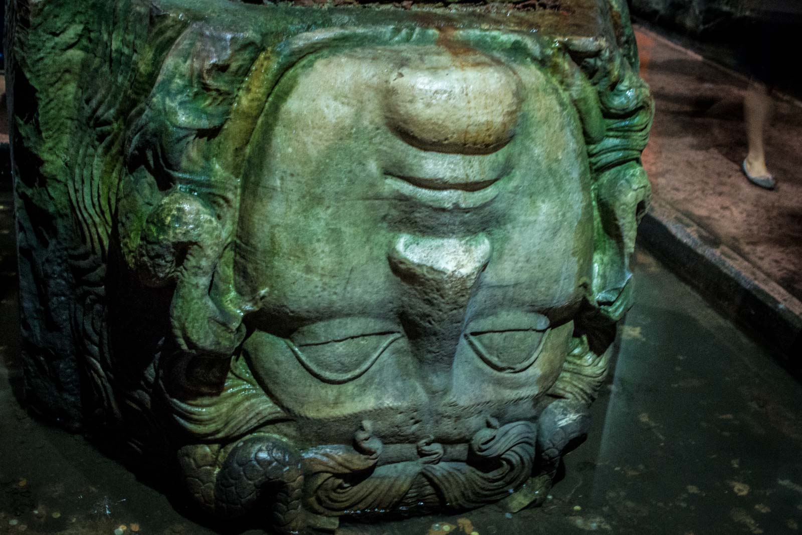 Basilica Cistern, Istanbul, Turkey
