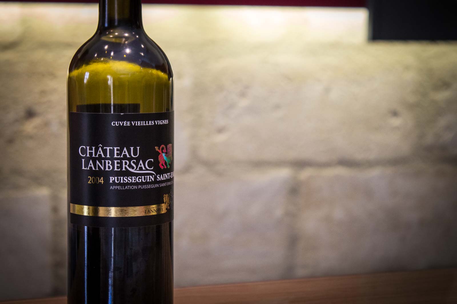 Vineyards of Saint-Emilion, France