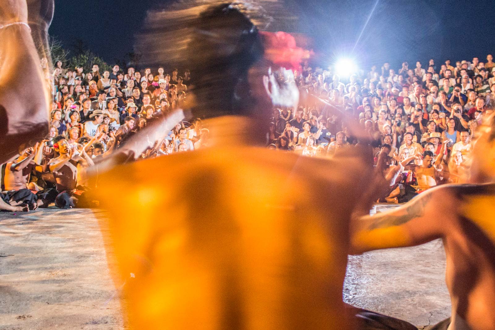 Uluwatu Kecak and Fire Dance, Bali, Indonesia