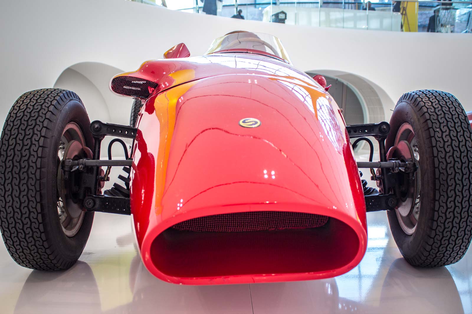 Museo Casa Enzo Ferrari, Modena, Italy