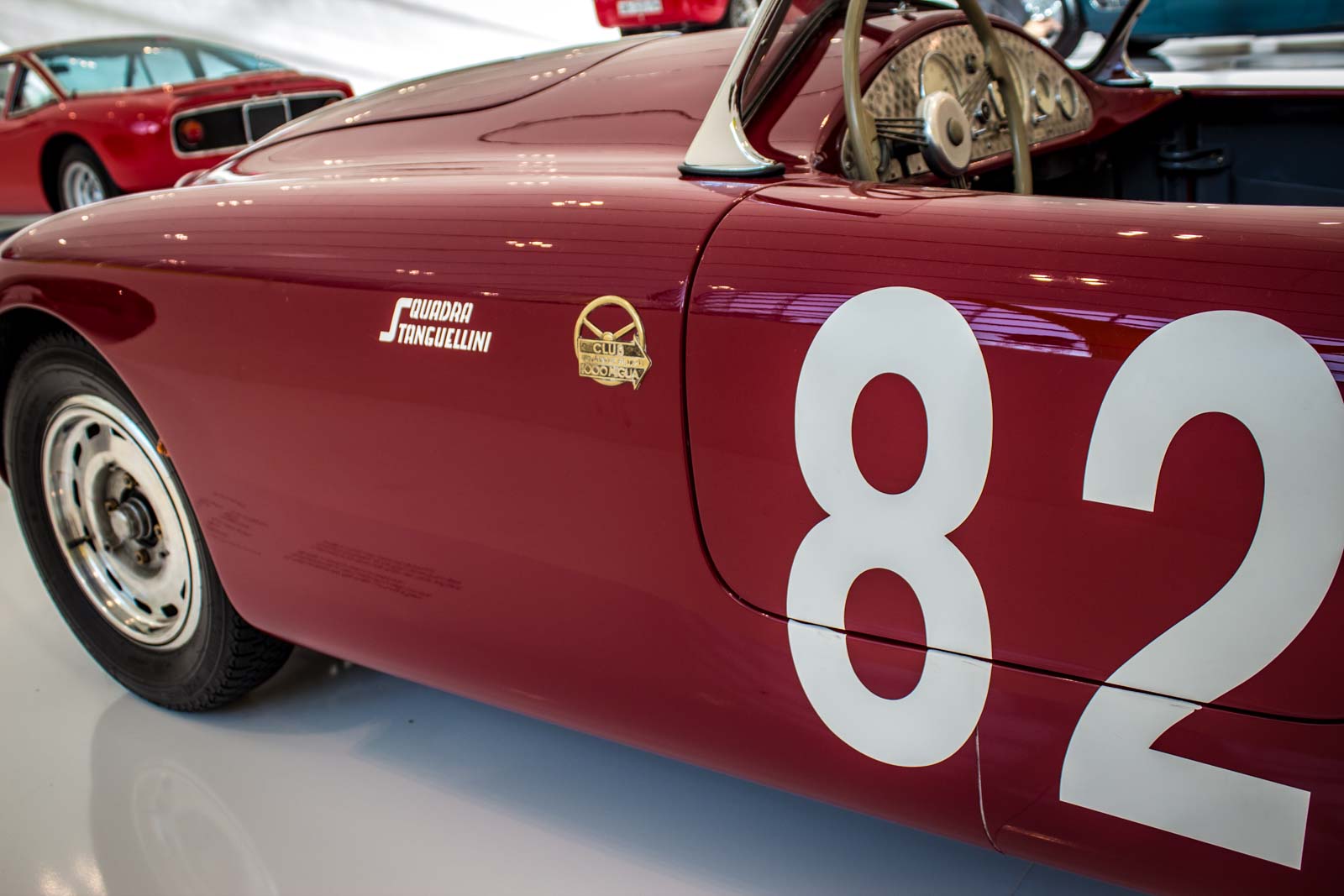 Museo Casa Enzo Ferrari, Modena, Italy