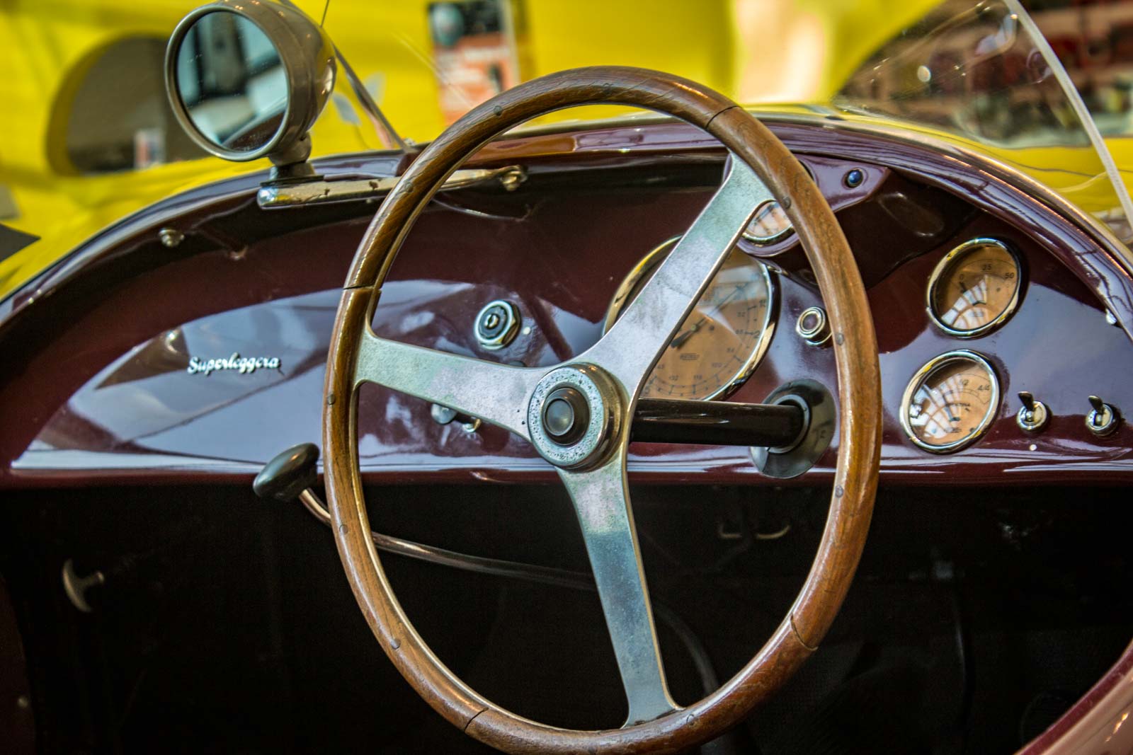 Museo Casa Enzo Ferrari, Modena, Italy