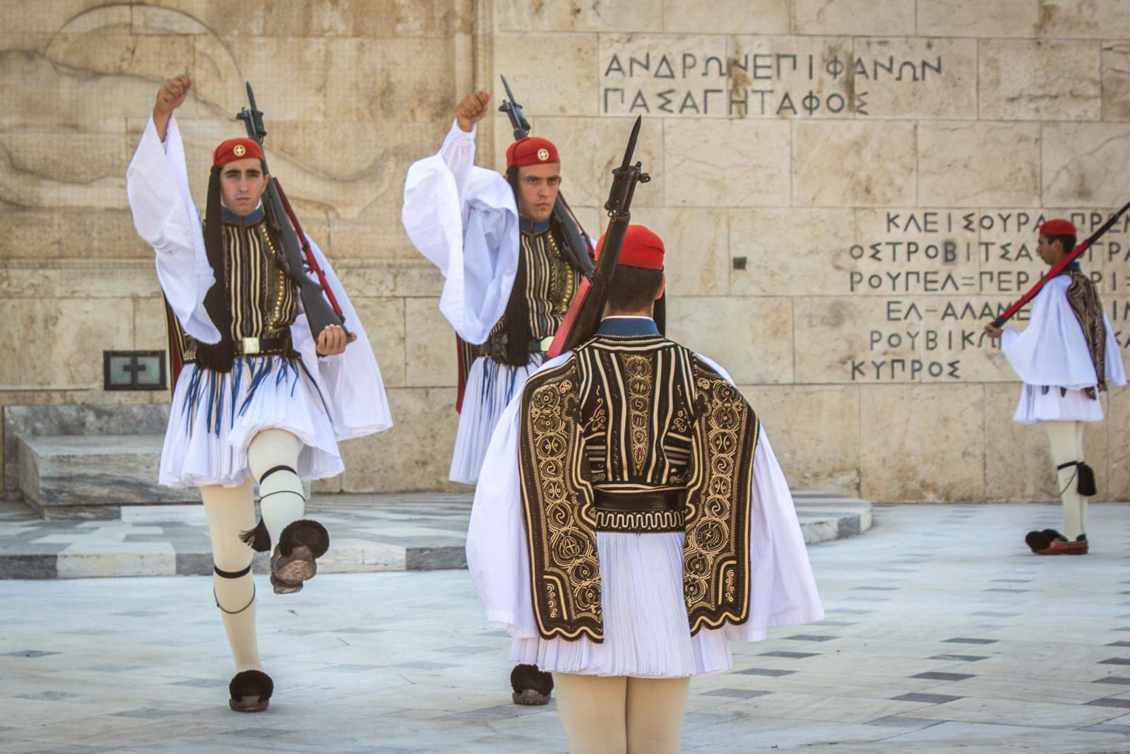 Things to see in Athens, Greece