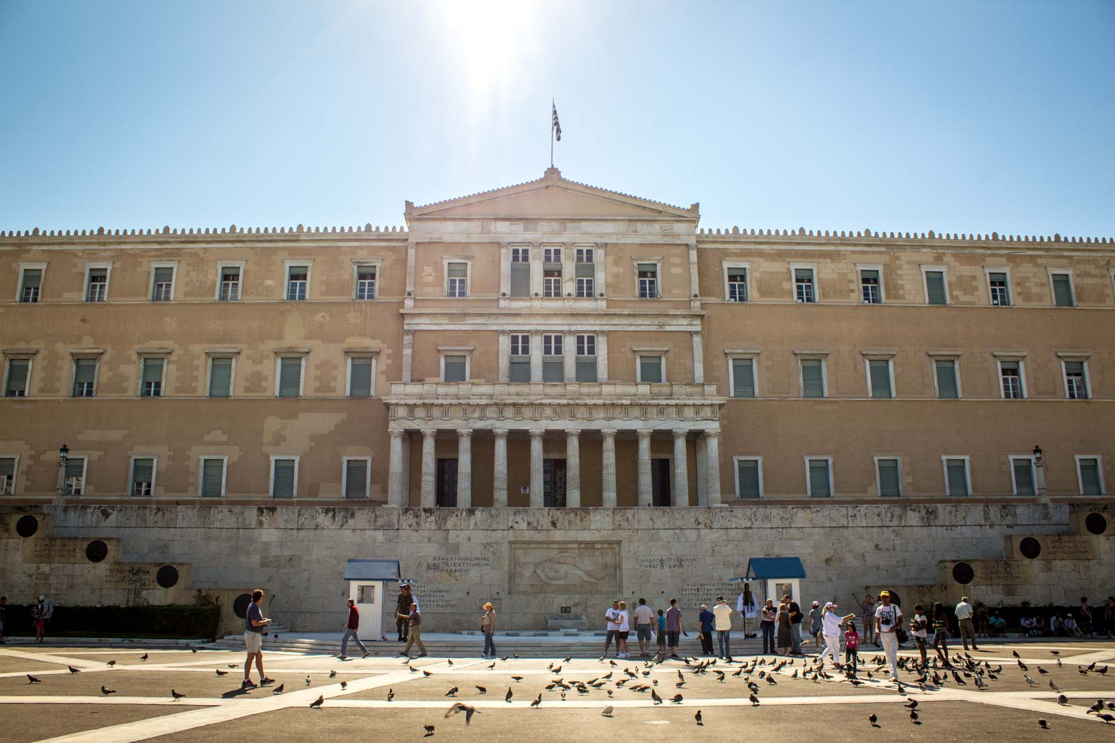 Things to see in Athens, Greece