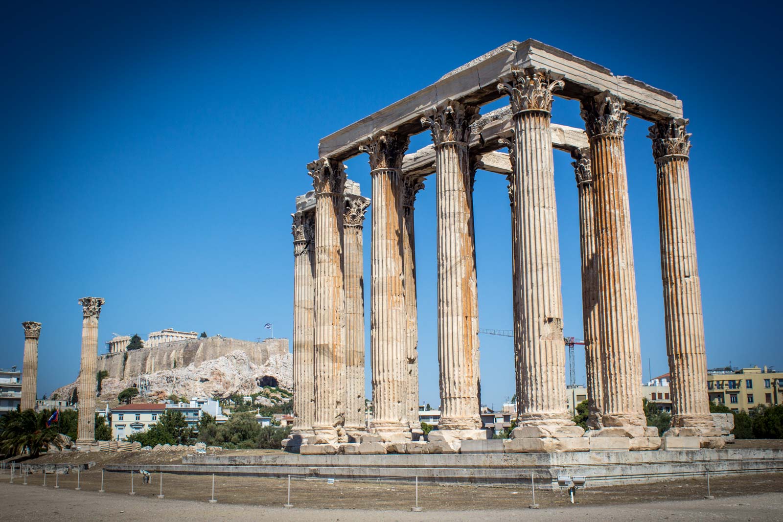 Things to see in Athens, Greece