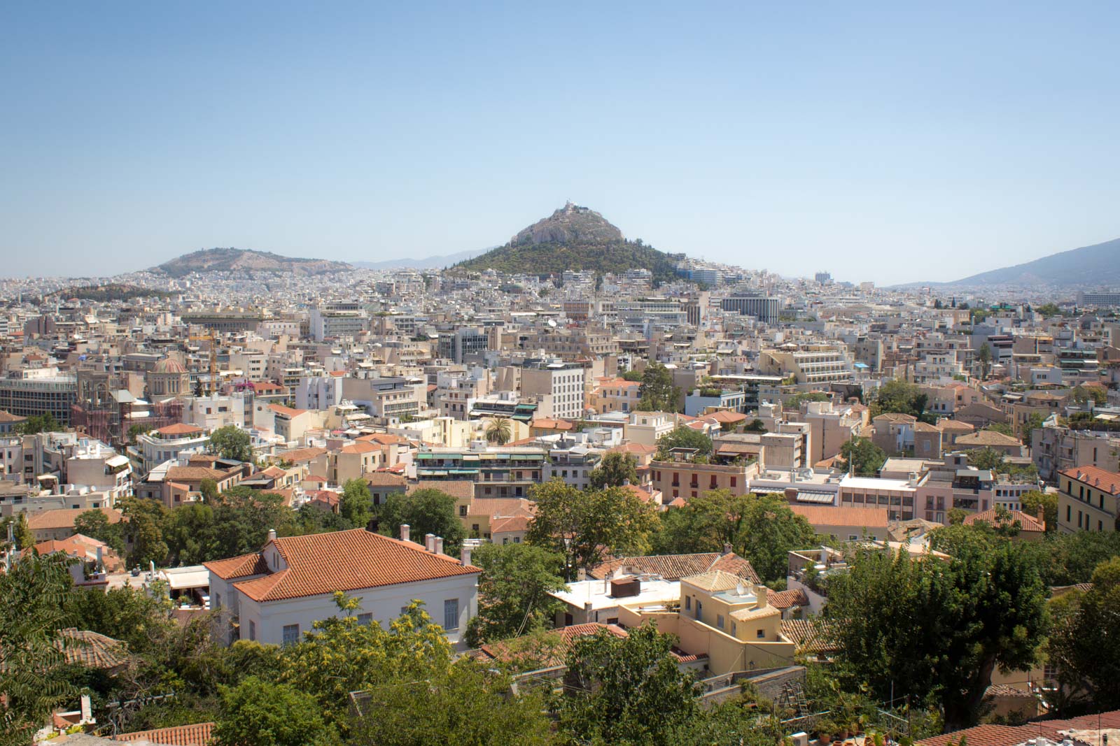 Things to see in Athens, Greece
