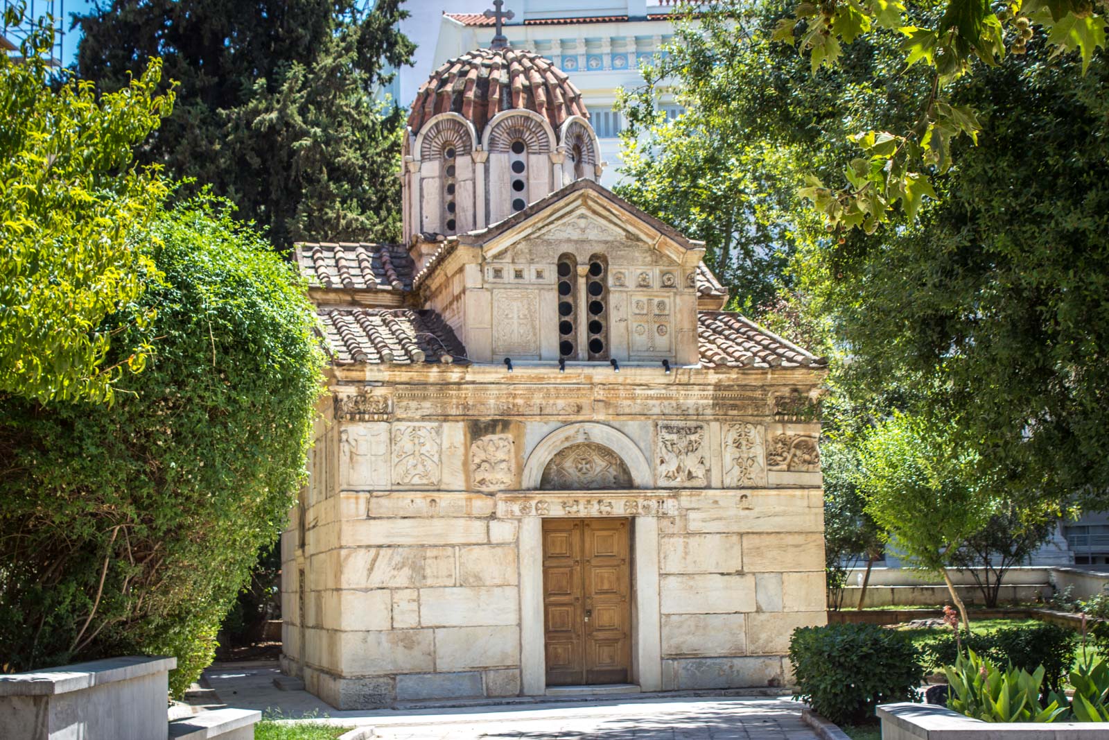 Things to see in Athens, Greece