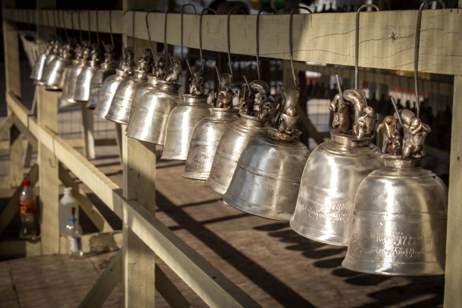 Shwedagon Pagoda, Yangon, Myanmar