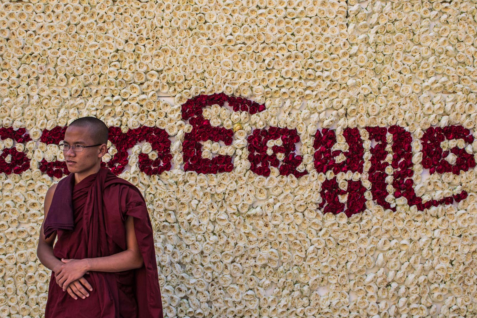 Shwedagon Pagoda, Yangon, Myanmar