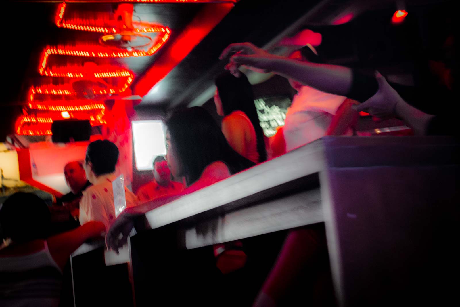 Crazy Bangkok - a hedonist's wet dream