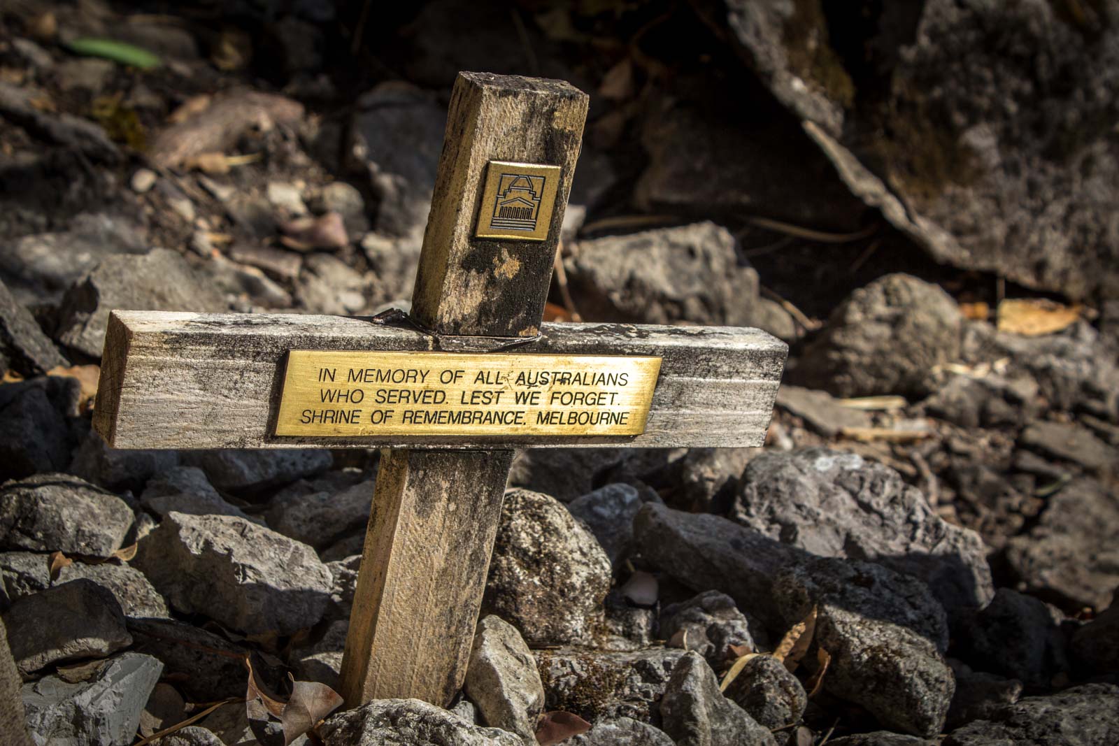 Hellfire Pass, Thailand Burma Railway War Memorial near Kanchanaburi, Thailand