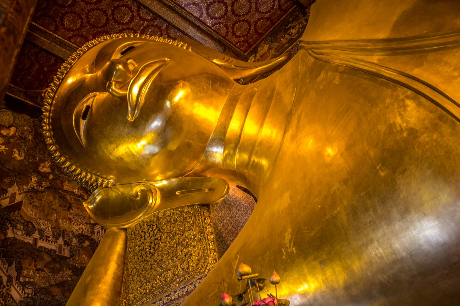 Wat Pho, Bangkok, Thailand