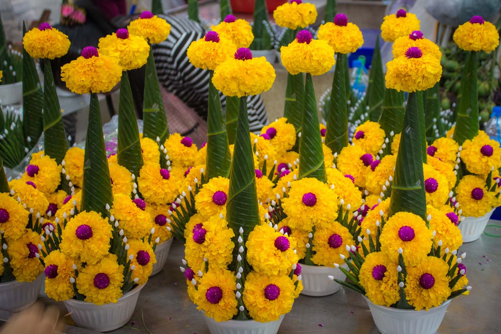 yodpiman flower market pak