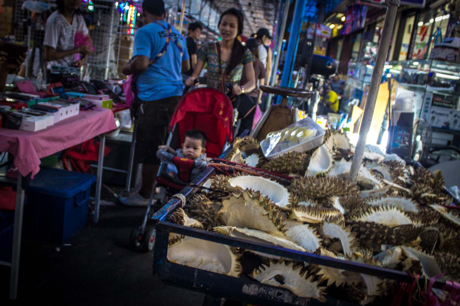 Crazy Bangkok - a hedonist's wet dream