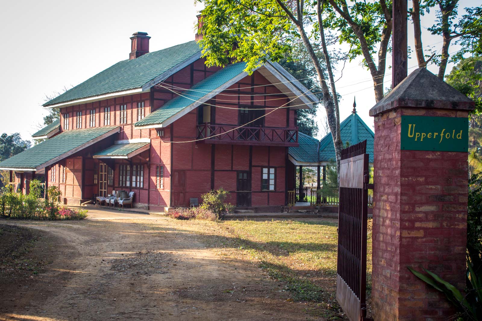 Visiting Pyin Oo Lwin, Myanmar and the British houses