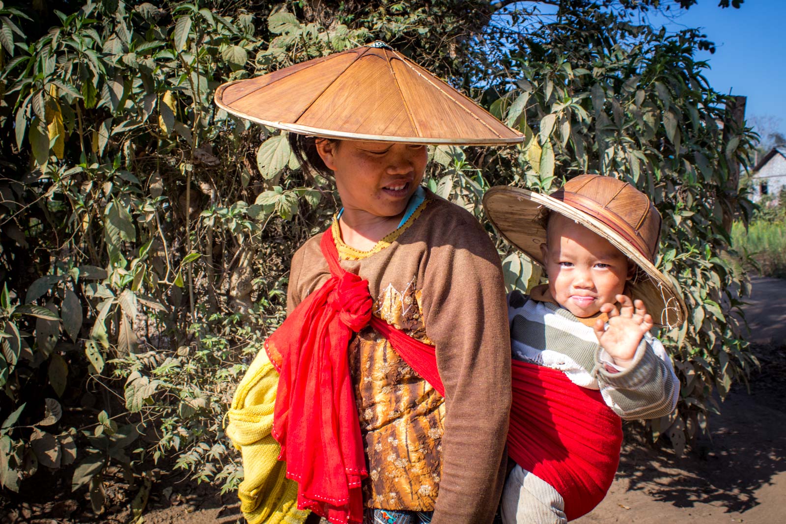 Trekking from Hsipaw, Shan State trekking, Myanmar