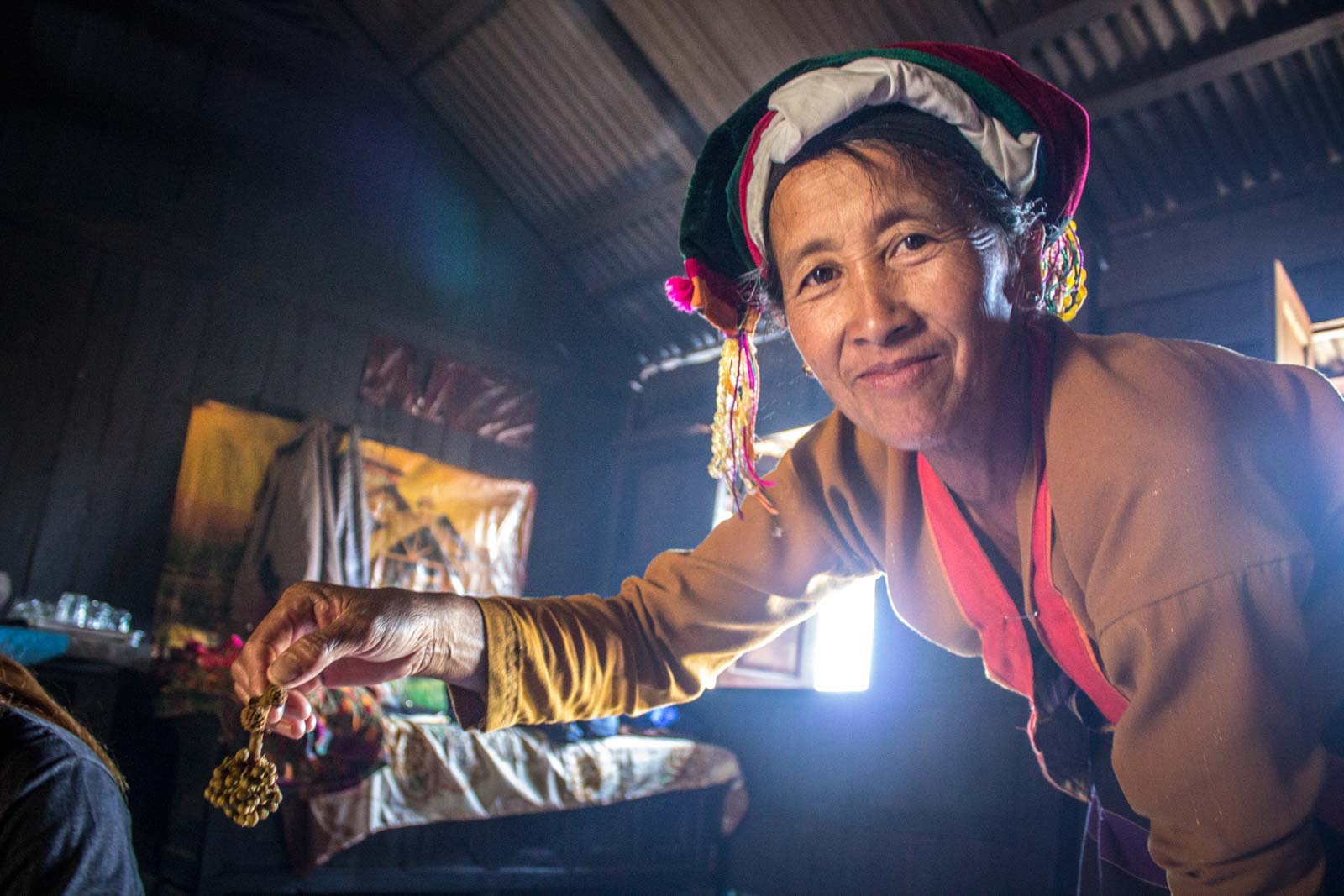 Trekking from Hsipaw, Shan State trekking, Myanmar