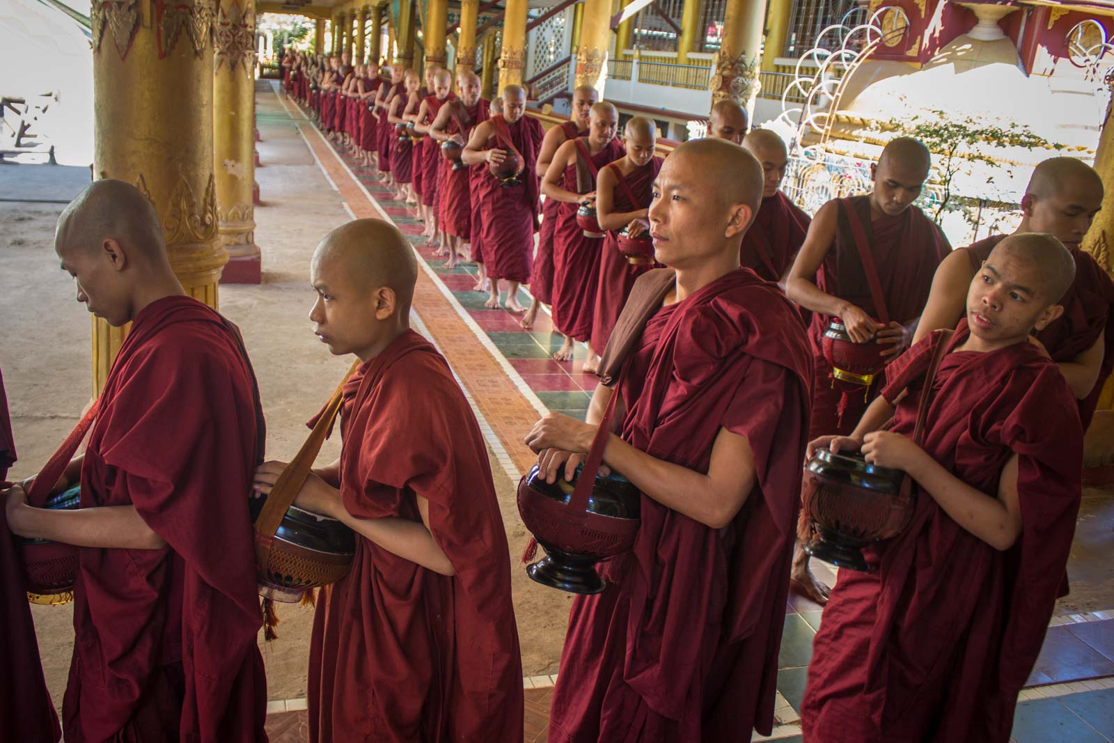 Things to see in Bago, Tour of Bago, Myanmar