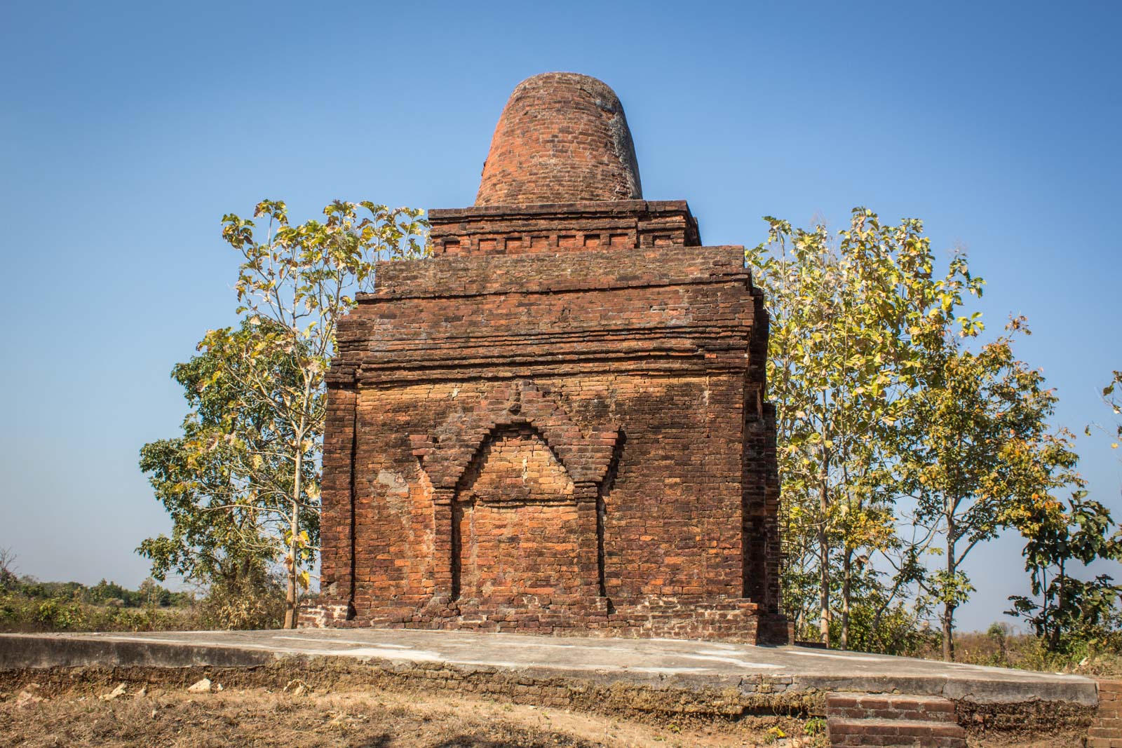 Pyu city of Sri Kestra in Pyay, Myanmar | Time Travel Turtle