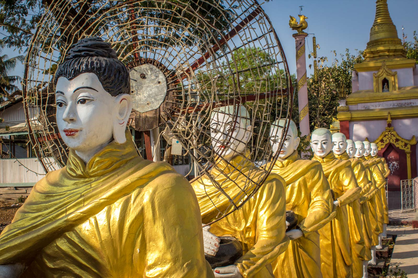 Photos of Myanmar, Burma