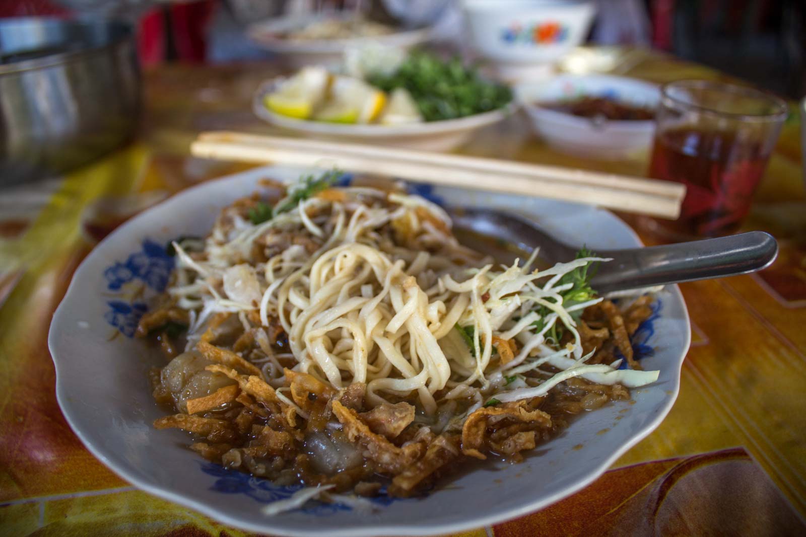 Ways to experience the local Myanmar culture