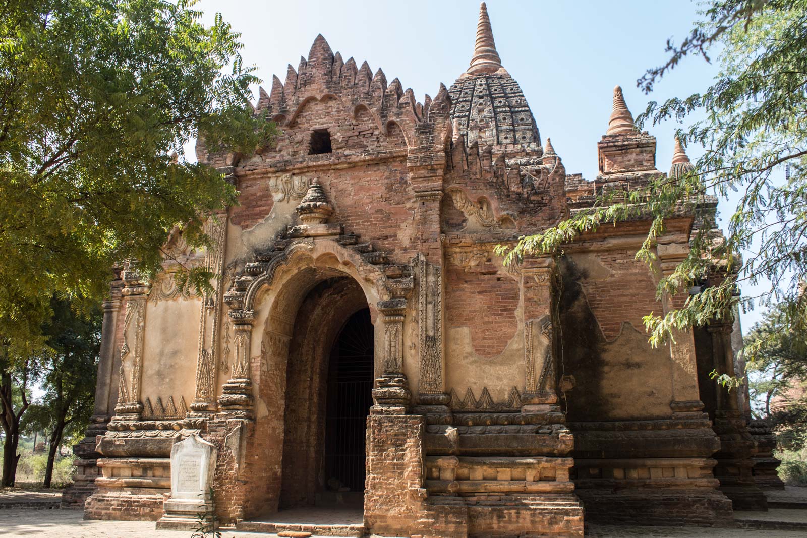 Temples of Bagan, Myanmar