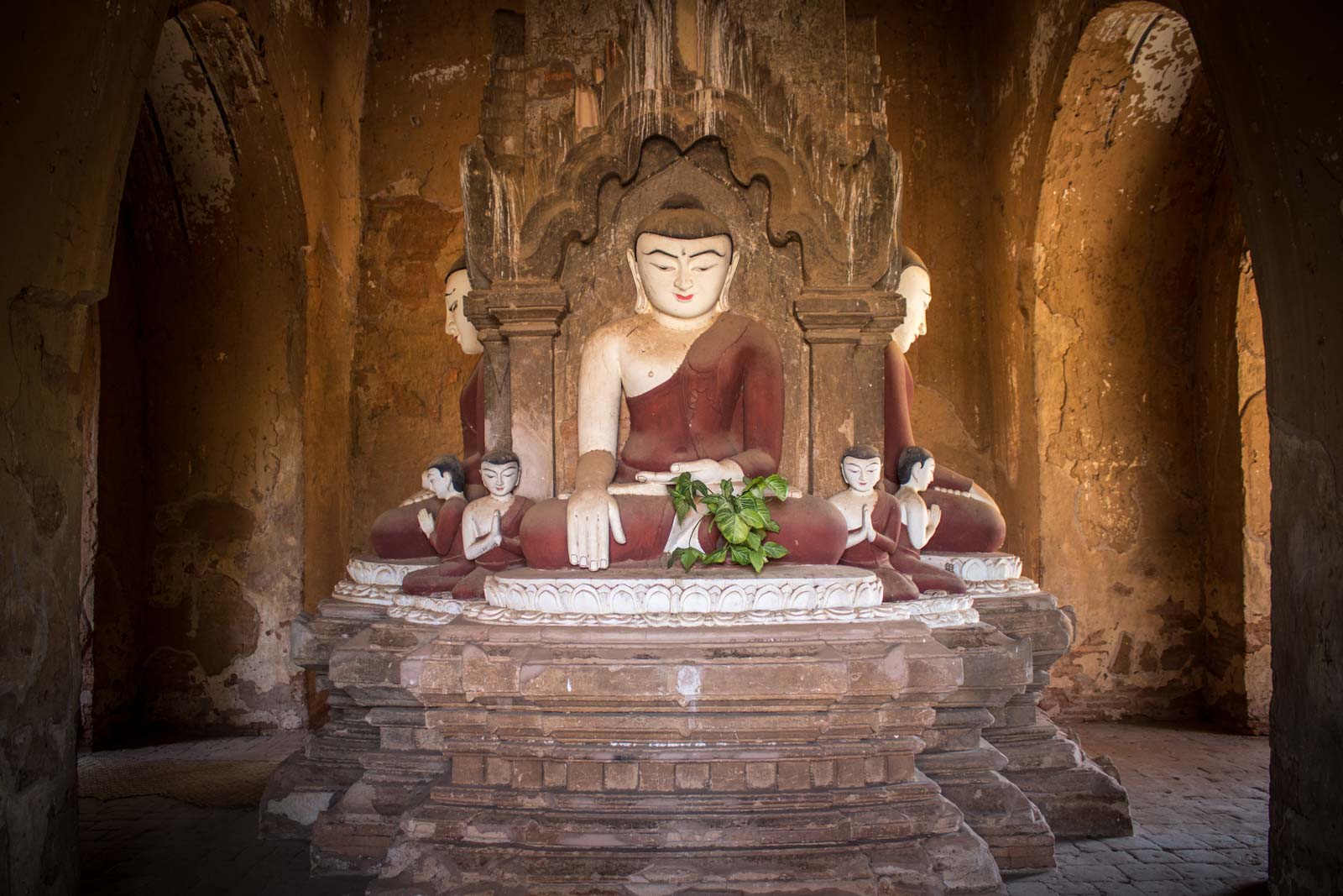 Temples of Bagan, Myanmar
