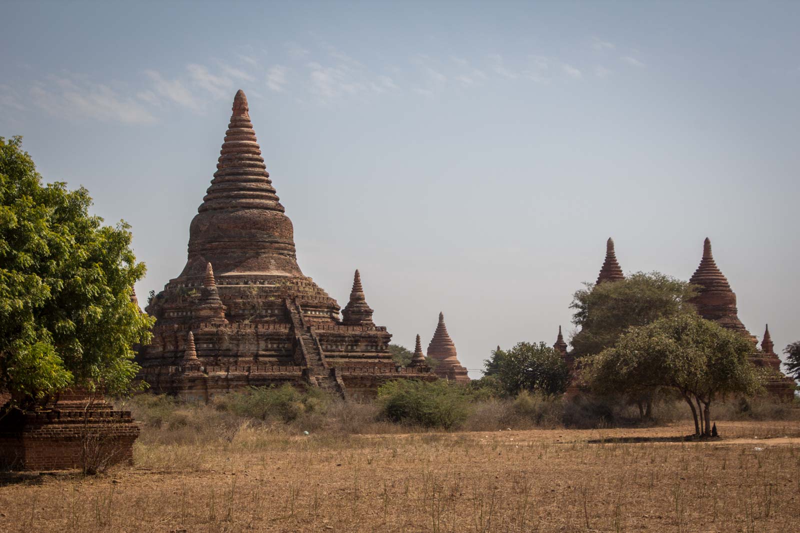 Temples of Bagan, Myanmar